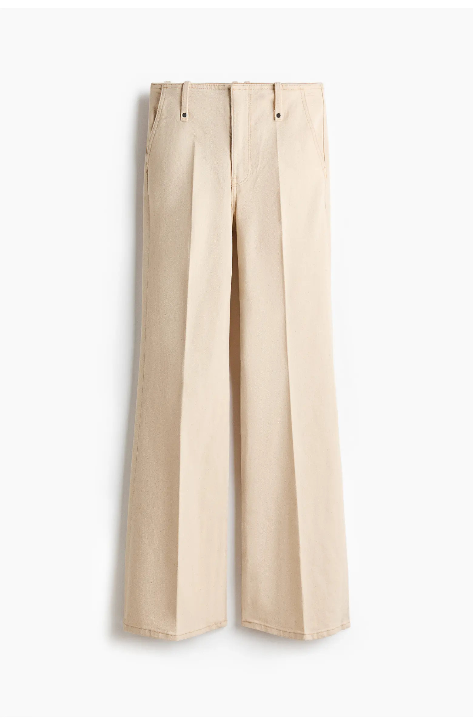 H&M Bootcut High Waist Jeans | Nordstrom | Nordstrom