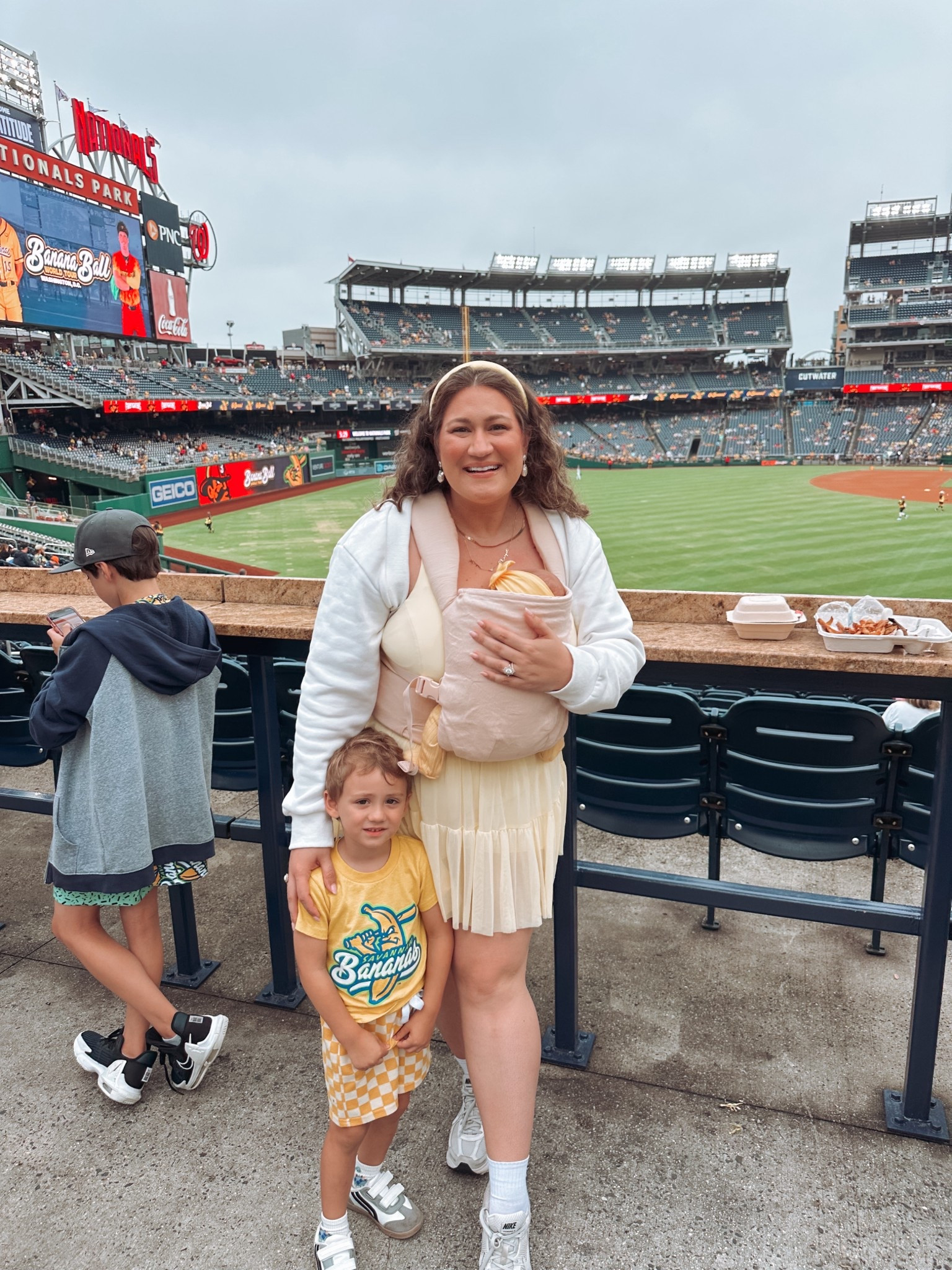 Savannah Banana’s game day fit / women’s athletic dress/ women’s tennis dress/ Athleisure 



#LTKSeasonal #LTKMidsize #LTKActive