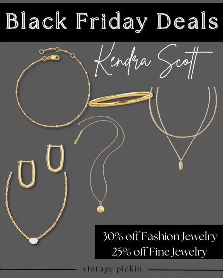 Kendra Scott Black Friday deals! I have 2 of her necklaces that is the sterling silver gold overlay and they never tarnish! I have wore them in the ocean in the pool and they still look brand new! 

#LTKCyberWeek #LTKbeauty #LTKsalealert