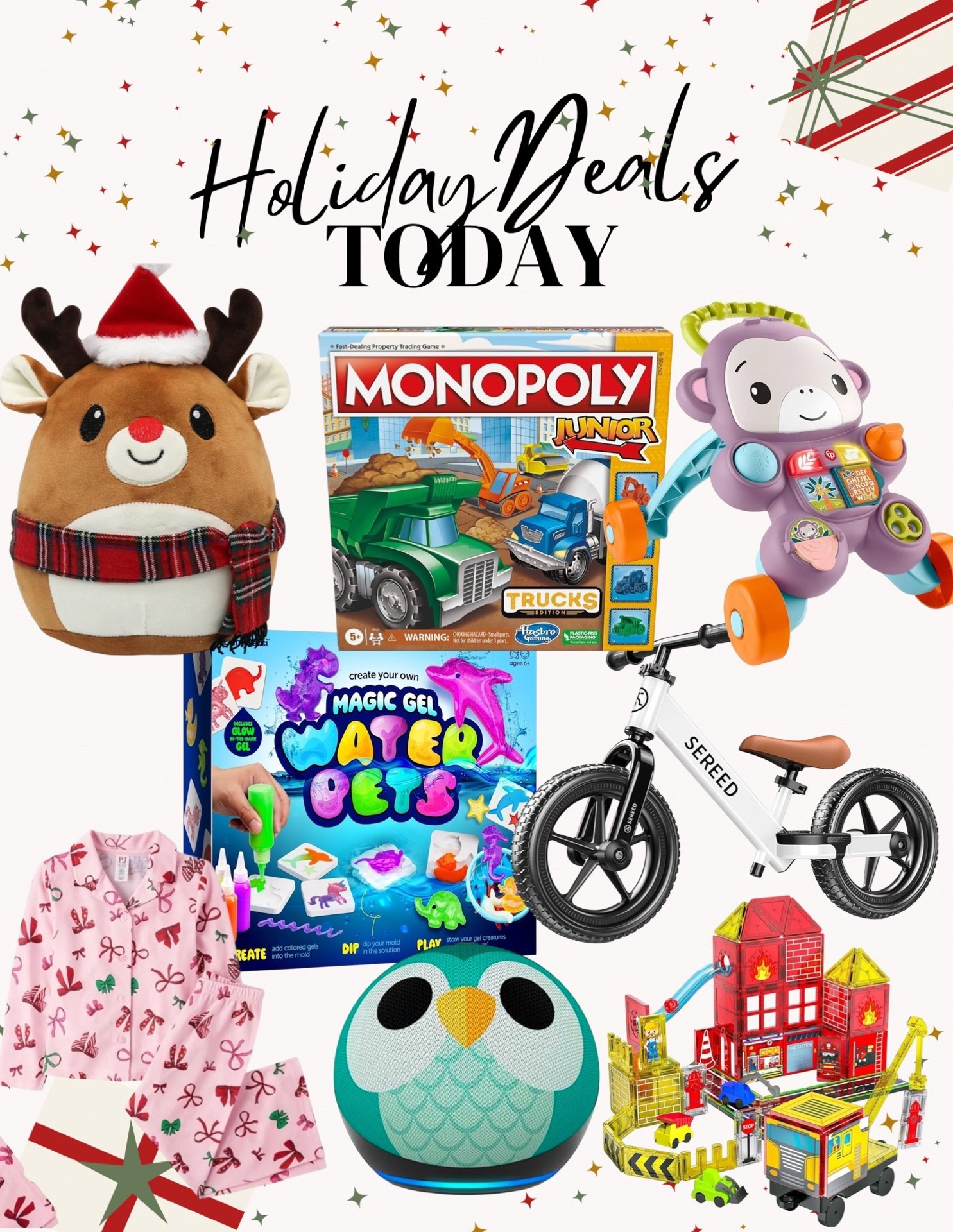 Holiday deals today! 



#LTKSeasonal #LTKHoliday #LTKGiftGuide
