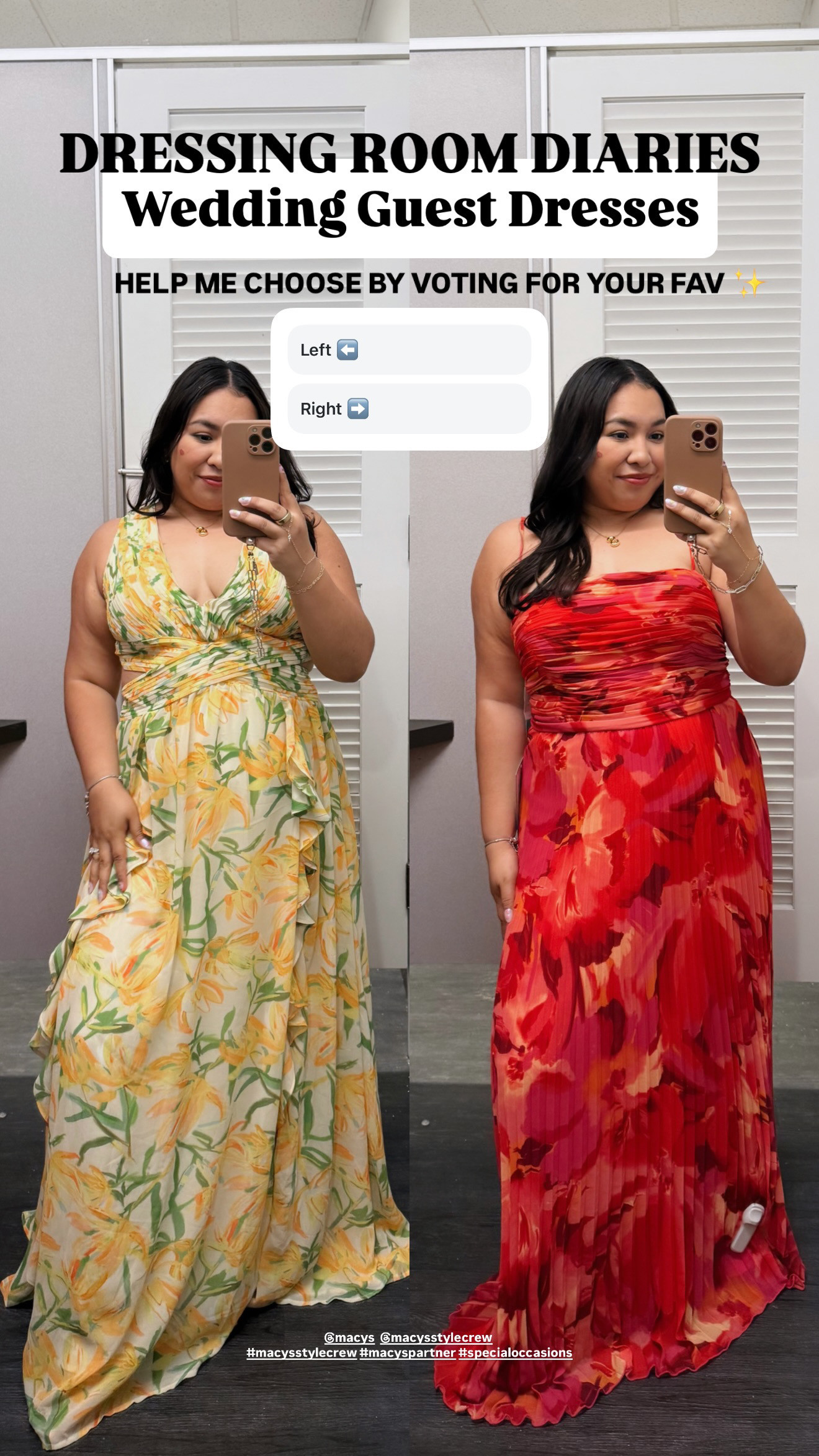 Wedding Guest Dresses! Which is your favorite? #weddingguestdress #weddingguest #wedding 

 #LTKMidsize #LTKStyleTip #LTKWedding