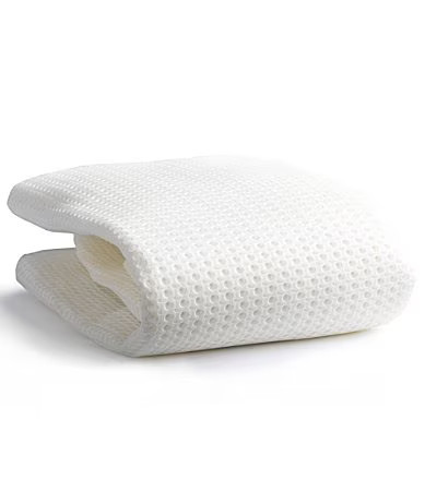 Lullaby Earth Breeze Air Crib Mattress Cover - Mini Crib - White | Dillard's