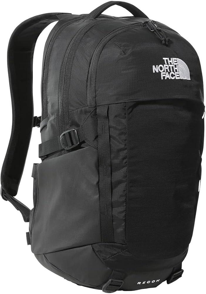 THE NORTH FACE Recon Everyday Laptop Backpack, TNF Black/TNF Black, One Size | Amazon (US)