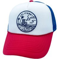 California Kid's Trucker Hat | Ages 2-10 - State Design Snapback Infant/Toddler | Etsy (US)