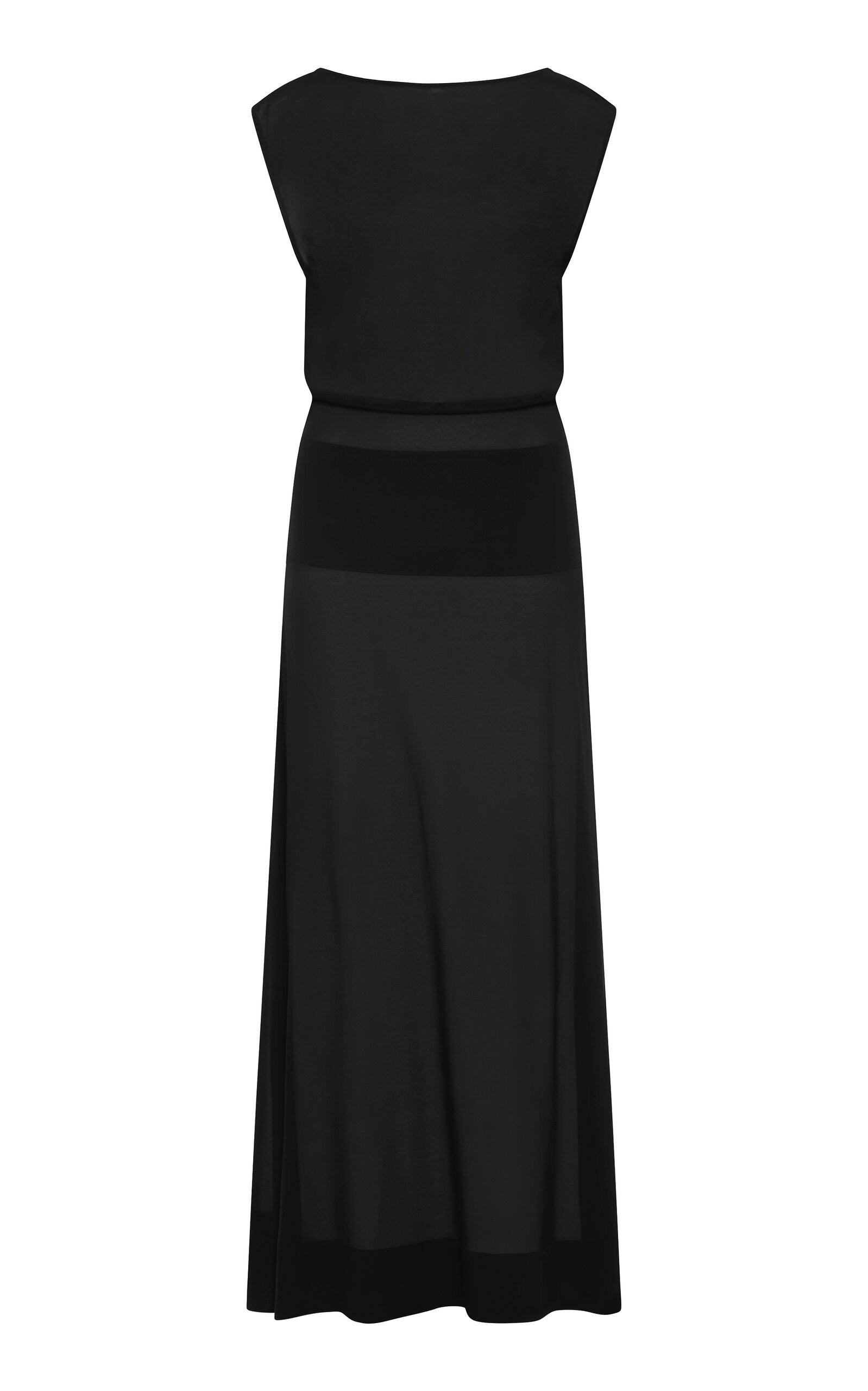 Stretch Silk Dress | Moda Operandi (Global)