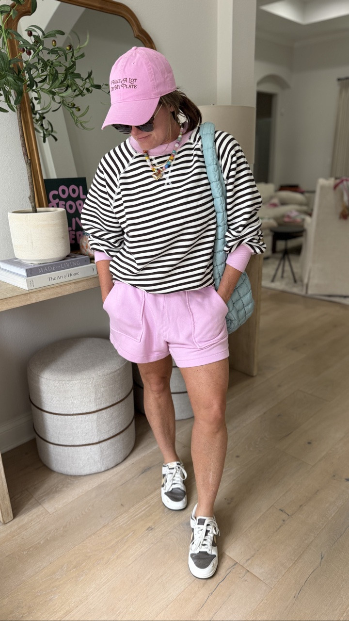 You’re gonna want to add these to your cart! 

10/10 on comfort and style! These pants are so good. Live that they come in various lengths! This girl needs the short length 😂🙋🏻‍♀️

@aerie did not miss with these new arrivals! 👌

Affiliate links 🤍