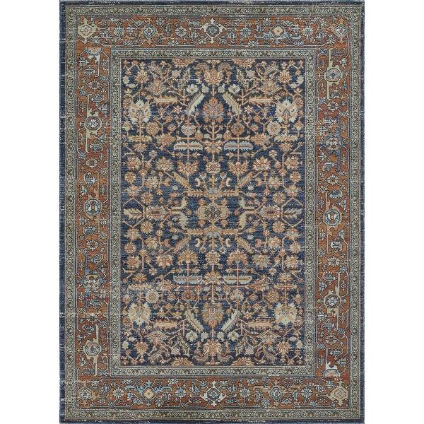 Momeni Lillihan Traditional Area Rug - Overstock - 33580059 | Bed Bath & Beyond