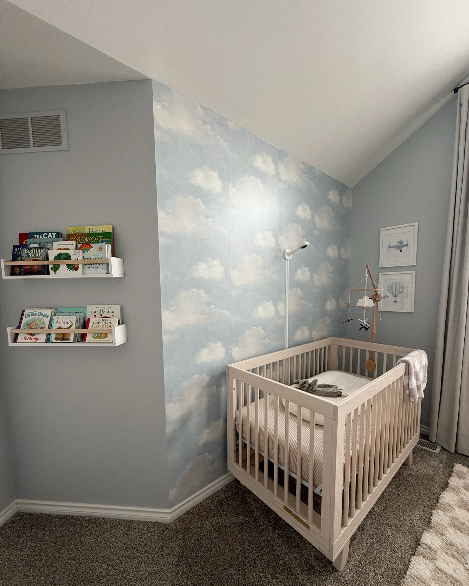 Nursery Decor 🩵

#LTKBaby