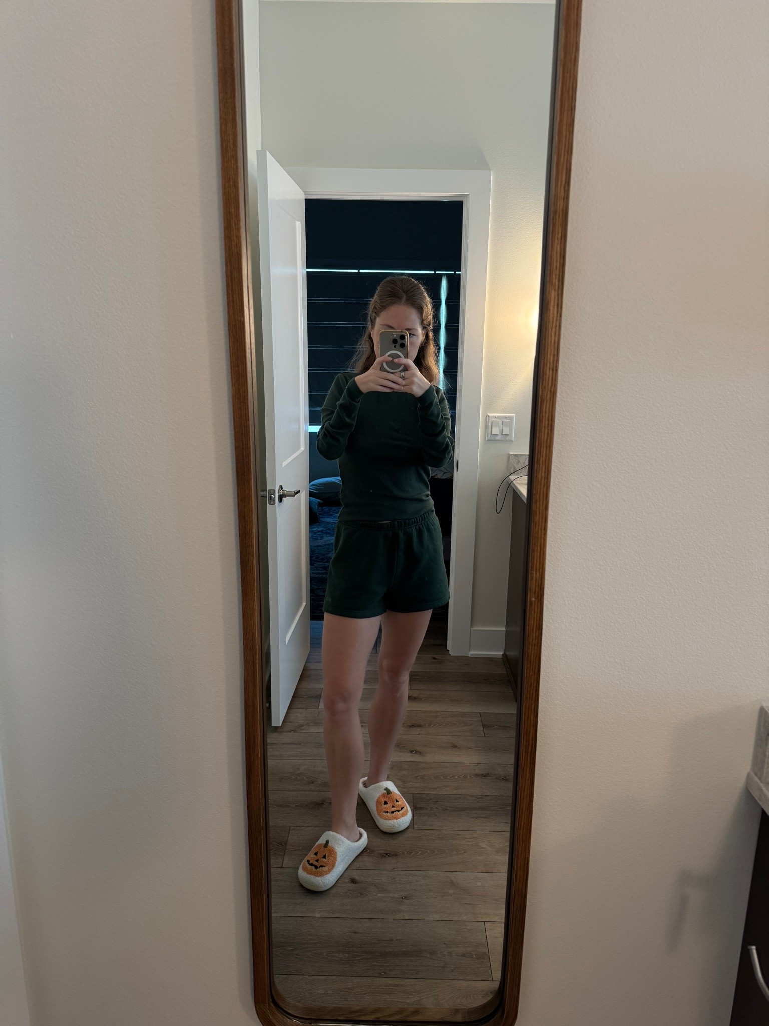 Sundays are for the birds and matching sets 🦅

#LTKActive #LTKSeasonal #LTKFindsUnder50