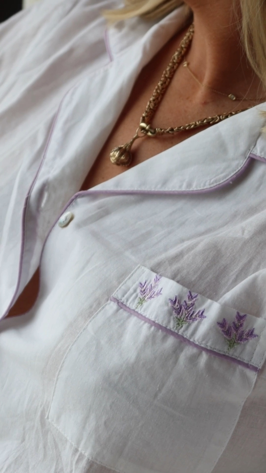 An ideal weeknight in the best PJ's 