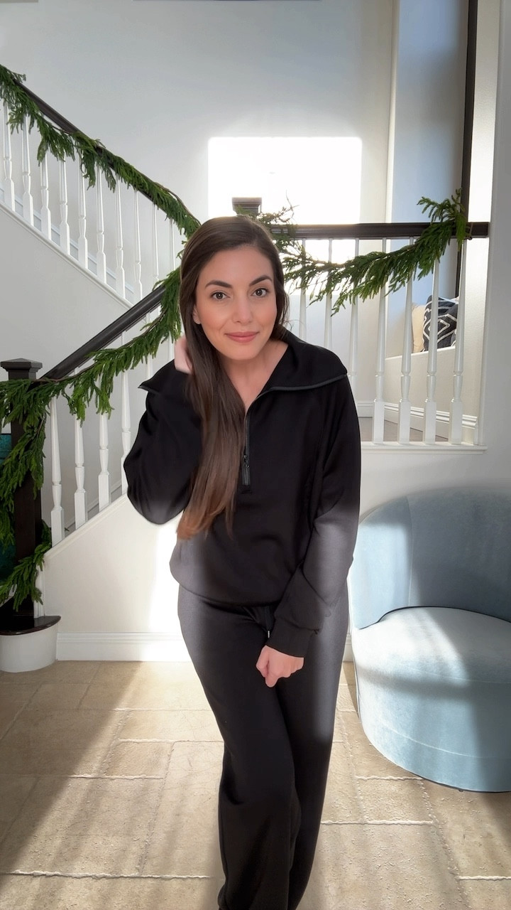 Lux sweater set found on Amazon. I absolutely love this set. It’s super soft, cozy & chic! 10/10 for travel & looking put together while being comfortable 

#LTKGiftGuide #LTKActive #LTKOver40