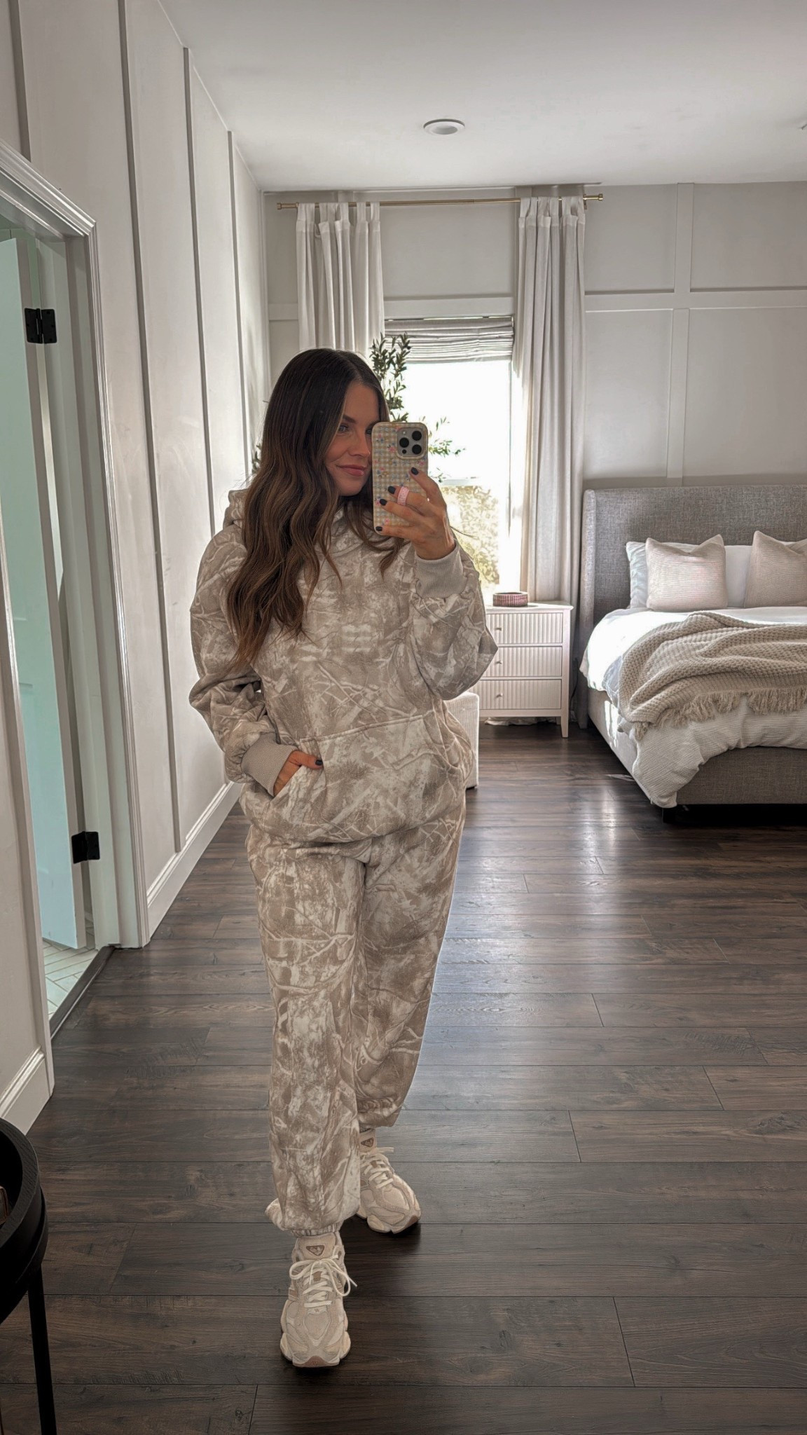 Amazon camo sweatset // medium 

amazon, amazon set, amazon sale, two piece set, camo sweat set, sweatshirt, sweatpants, camo, under 50, Britt Horton, California

#LTKmomlife #LTKdayinmylife #LTKootd