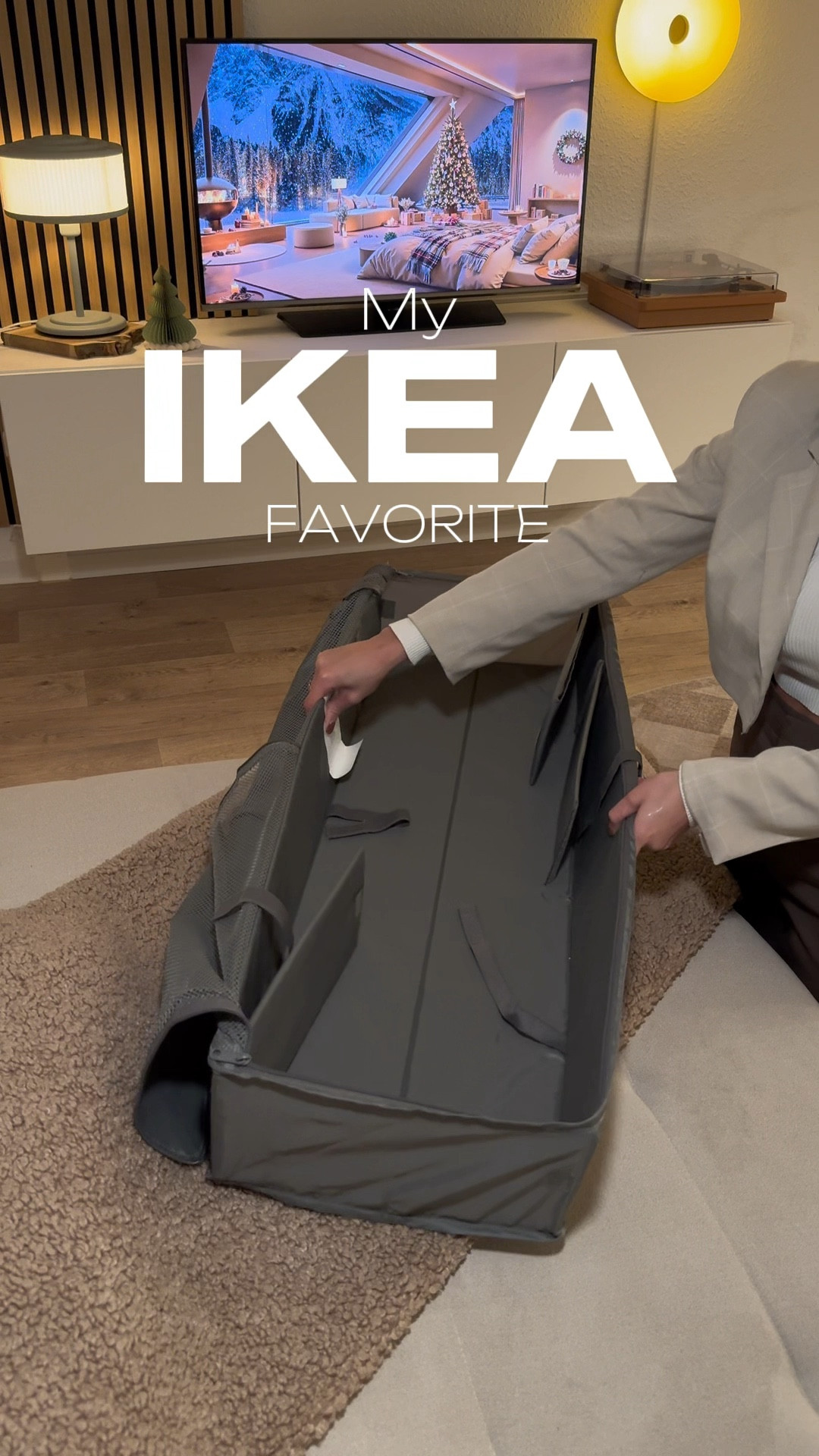 My IKEA FAVORITE 🔥🎅🏼

#LTKhome #LTKdeutschland #LTKwinter