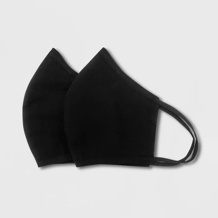 Kids' 2pk Cloth Face Masks - Cat & Jack™ | Target