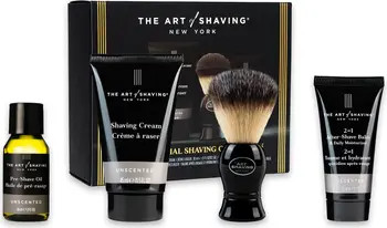 Unscented Essential 4-Piece Shaving Collection $75 Value | Nordstrom