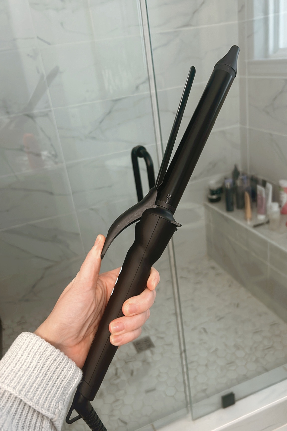 My all time favorite curling iron. I use the 1” long barrel! The long barrel makes a huge difference if your hair is shoulder length or longer 

#LTKbeauty #LTKhome #LTKstyletip