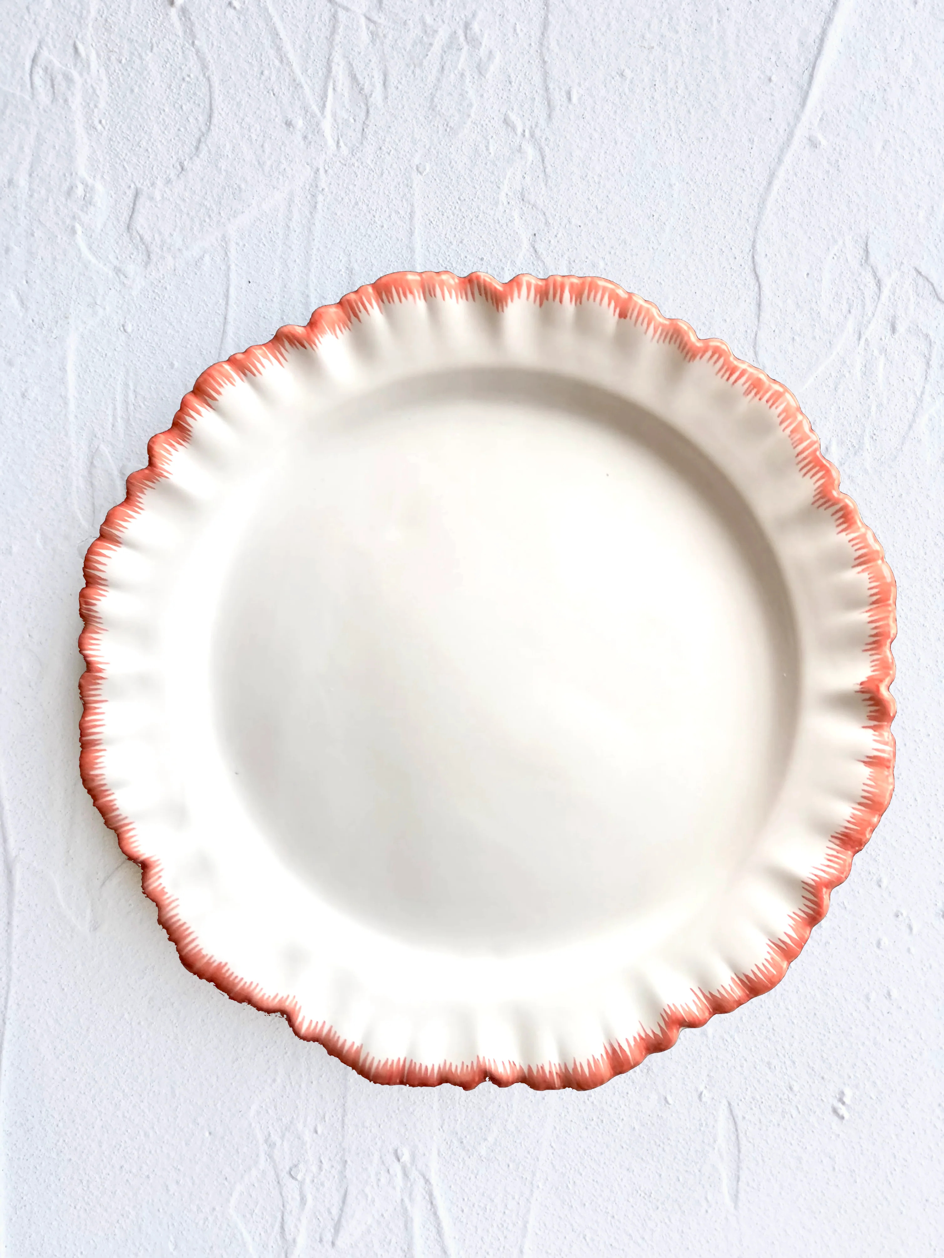 Prima Dinner Plate - Poppy | the ARK elements