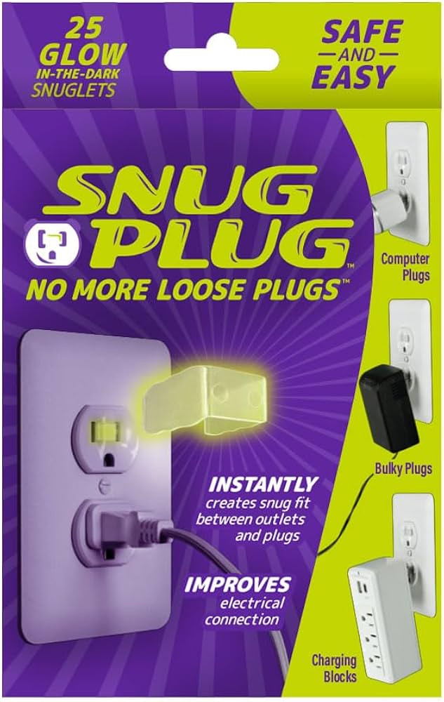 Your Loose Outlet Fix (25/Pack Glow in The Dark) | Amazon (US)
