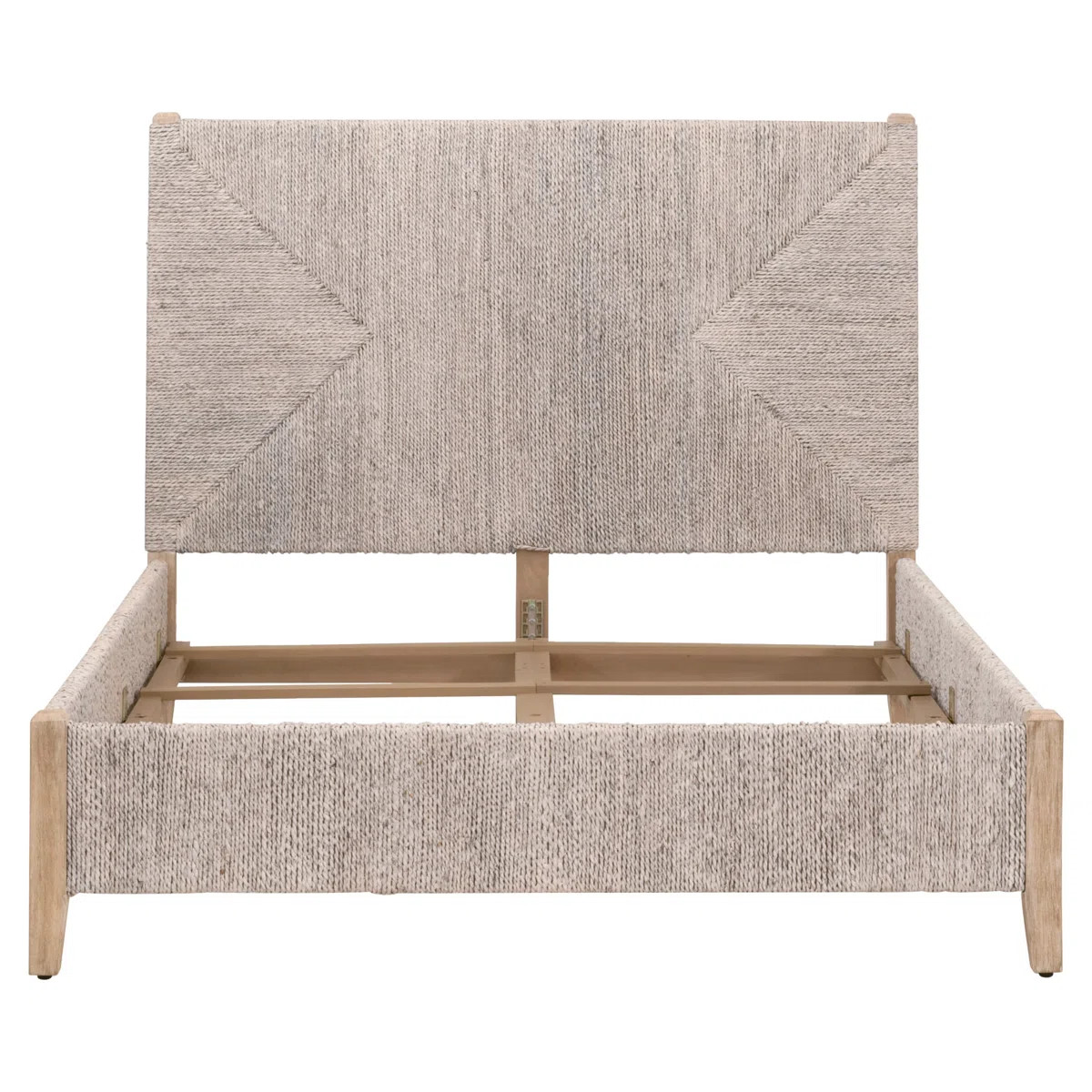 Solid Wood Platform Bed | Wayfair North America