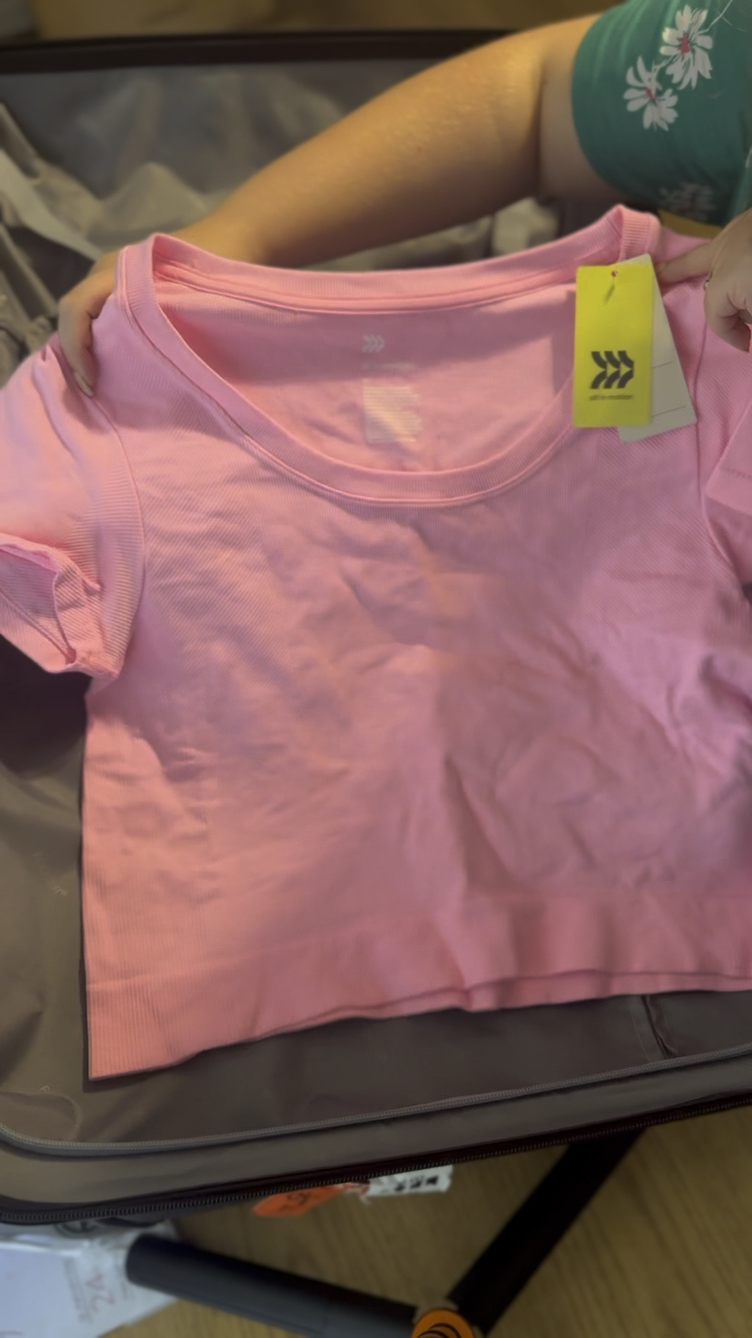 As someone who loves to overpack, I've found that having versatile, simple styles is key to making the most of my suitcase space. Thanks to Target and American Eagle, I can easily mix and match outfits that are both stylish and functional.

#TravelEssentials #PackingTips #Overpacker #FashionOnTheGo #TargetStyle #AmericanEagle #TravelInStyle 

#LTKTravel #LTKStyleTip #LTKPlusSize