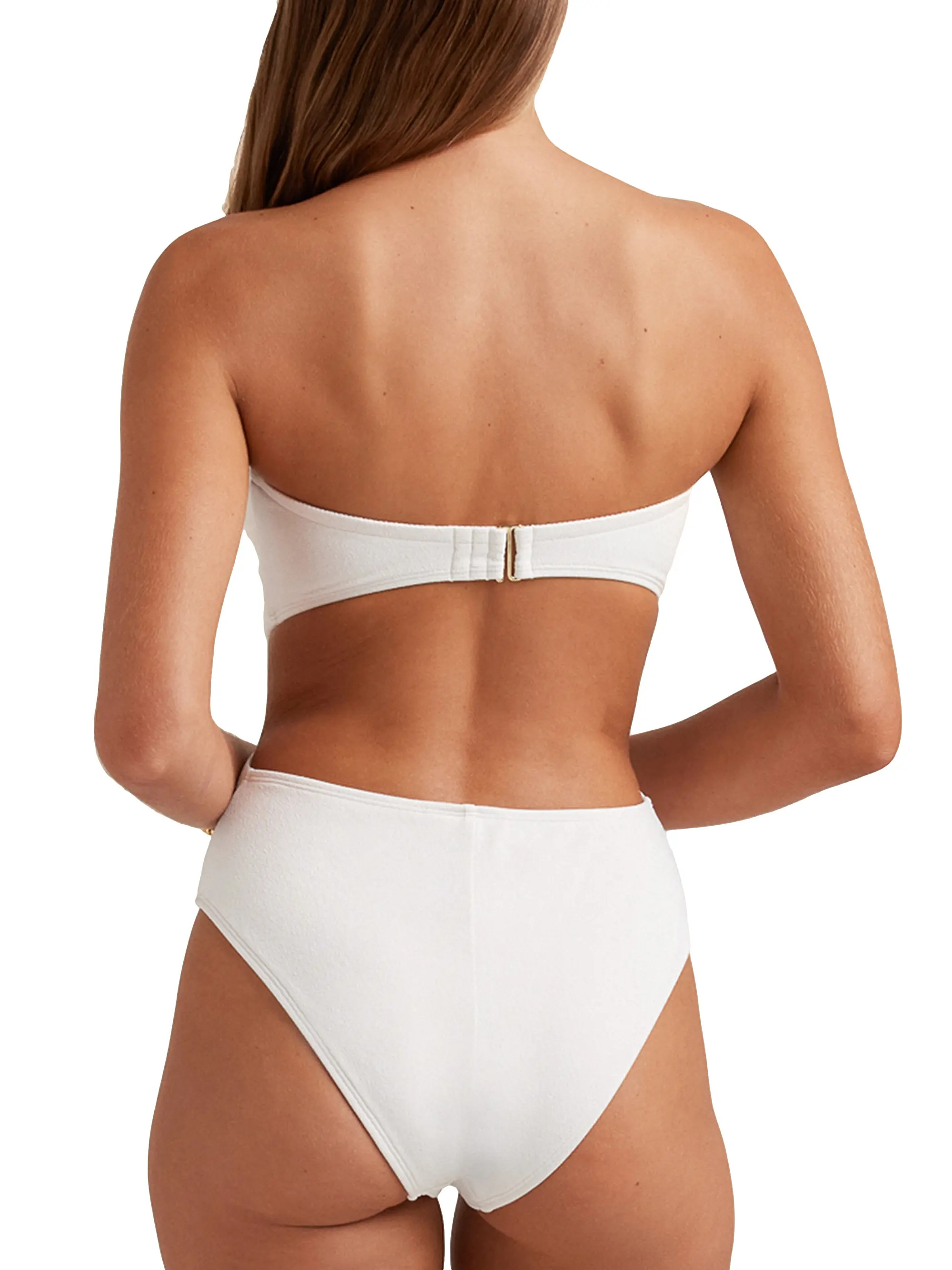 Memoir Embroidered One-Piece Swimsuit | Saks Fifth Avenue