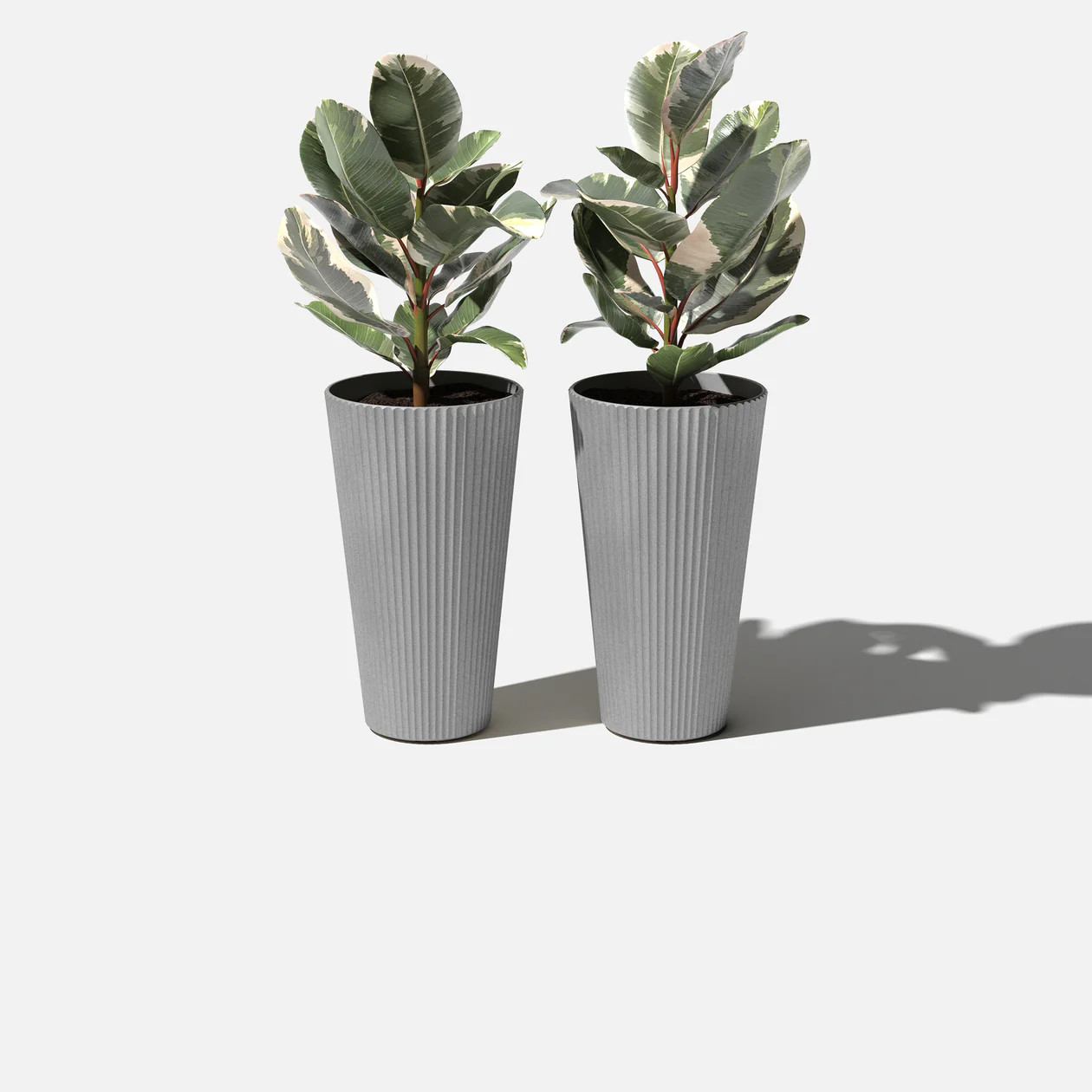 demi tall planter | Veradek
