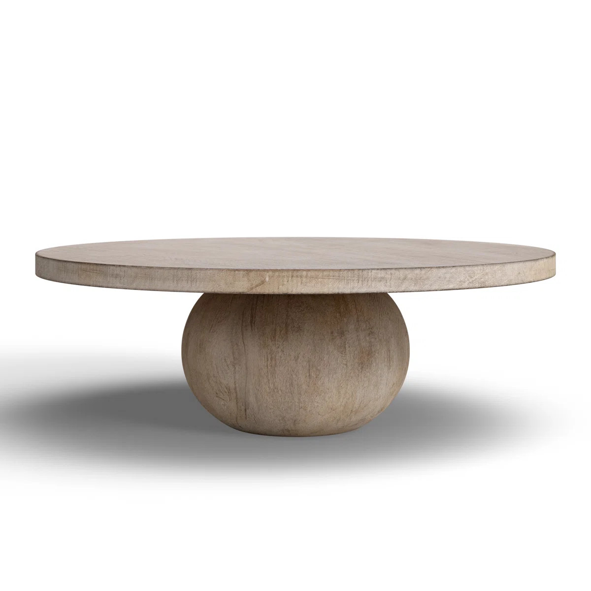 Jepsen Solid Wood Coffee Table | Joss & Main