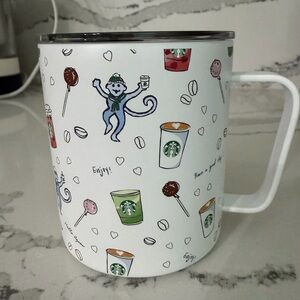 Roller Rabbit x Starbucks Mug | Poshmark