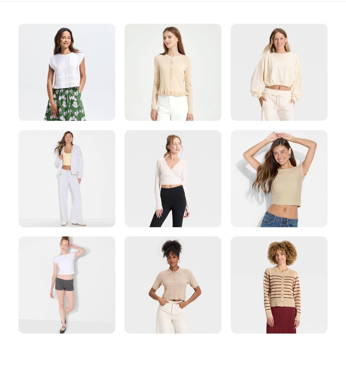 New at target 

#LTKSeasonal #LTKStyleTip #LTKU