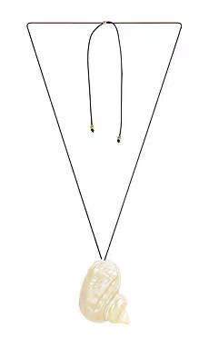 Heaven Mayhem Sea Necklace in Sea Black from Revolve.com | Revolve Clothing (Global)