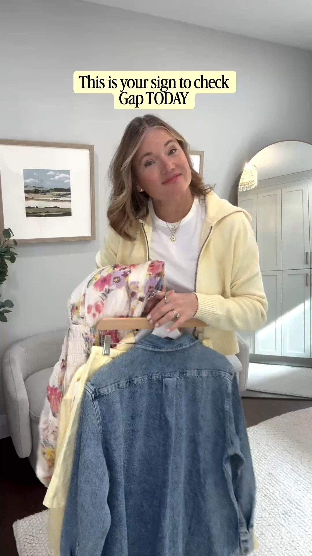 Shop the Big Spring Savings Event!

Take an extra 10% off your order with code PERK and an extra 10% with code YOURS yes you can stack the codes!

#LTKcanada #LTKsale