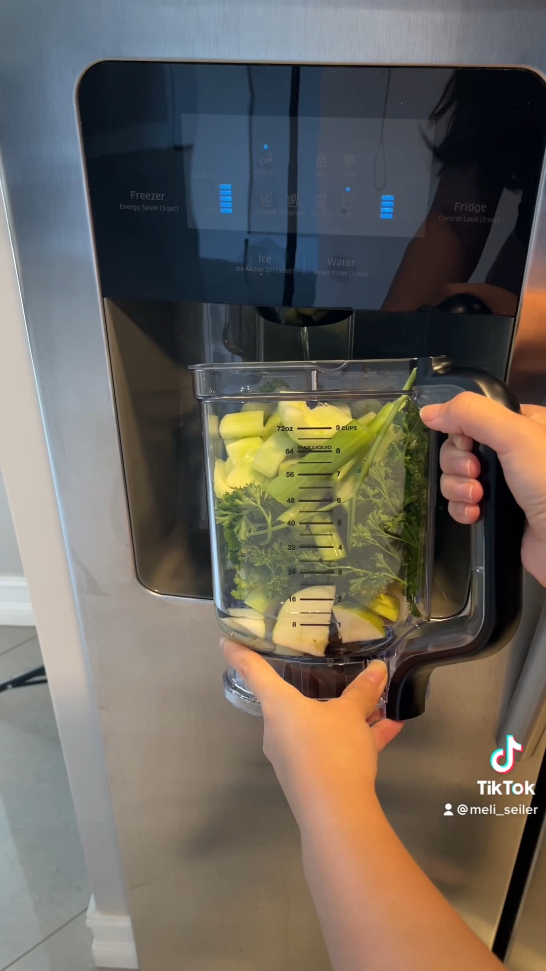 My ninja blender. Works great for green juice

#LTKunder100 #LTKhome #LTKsalealert