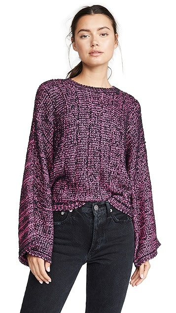 Jack By BB Dakota Slide Right In Sweater | Shopbop