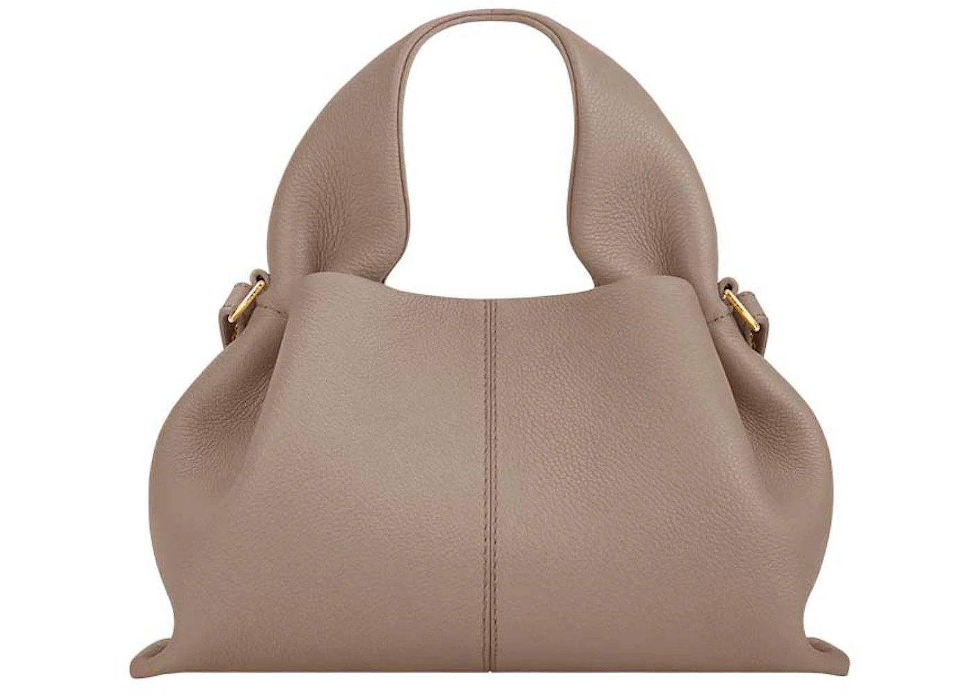 Polene Numero Neuf MiniTaupe | StockX