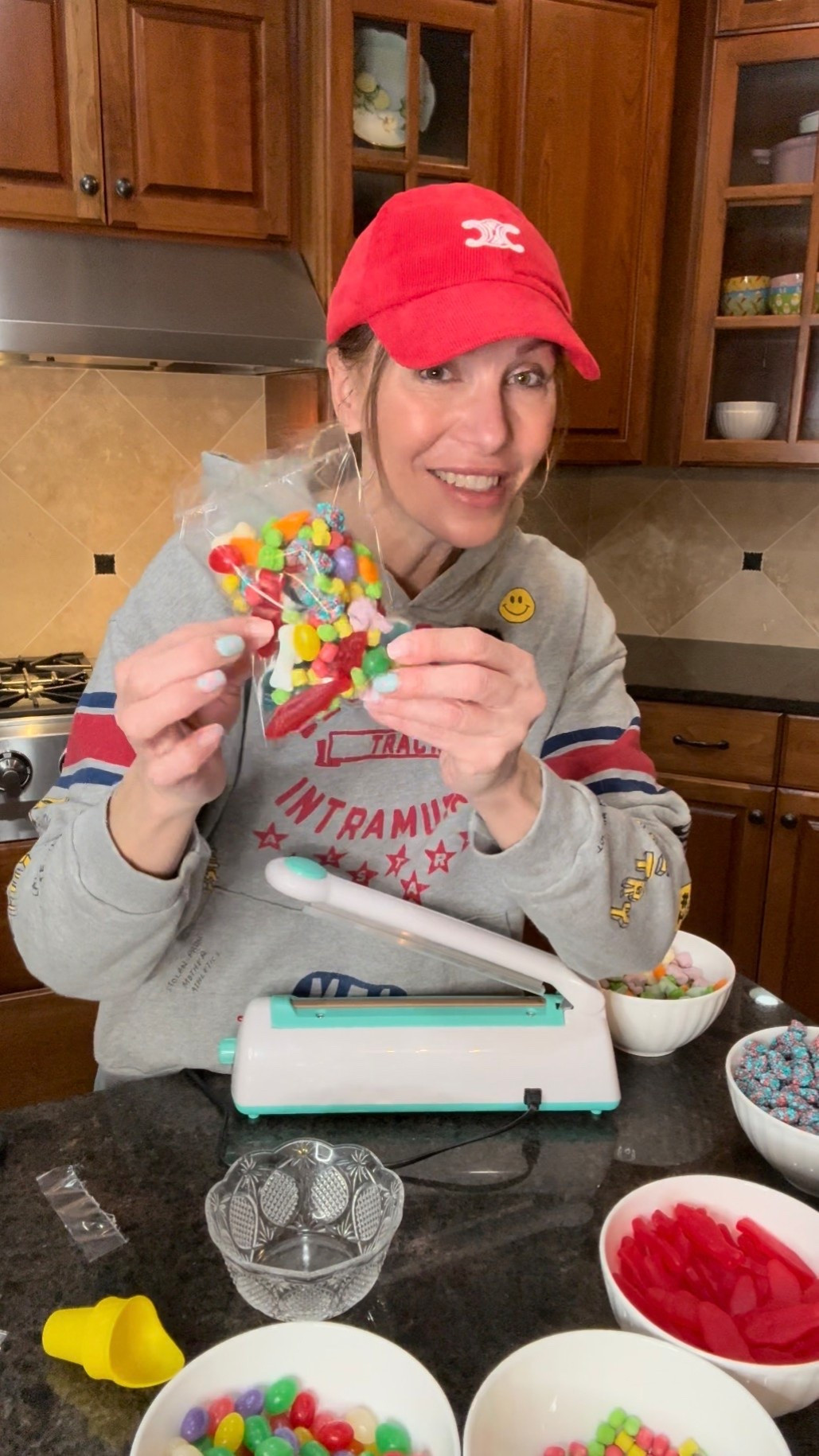 I absolutely love them now I can make customizable snack packs for me and my friends… linking the details for this entire project minus the candy😂🥰￼ 

#LTKKids #LTKmomlife #LTKSeasonal