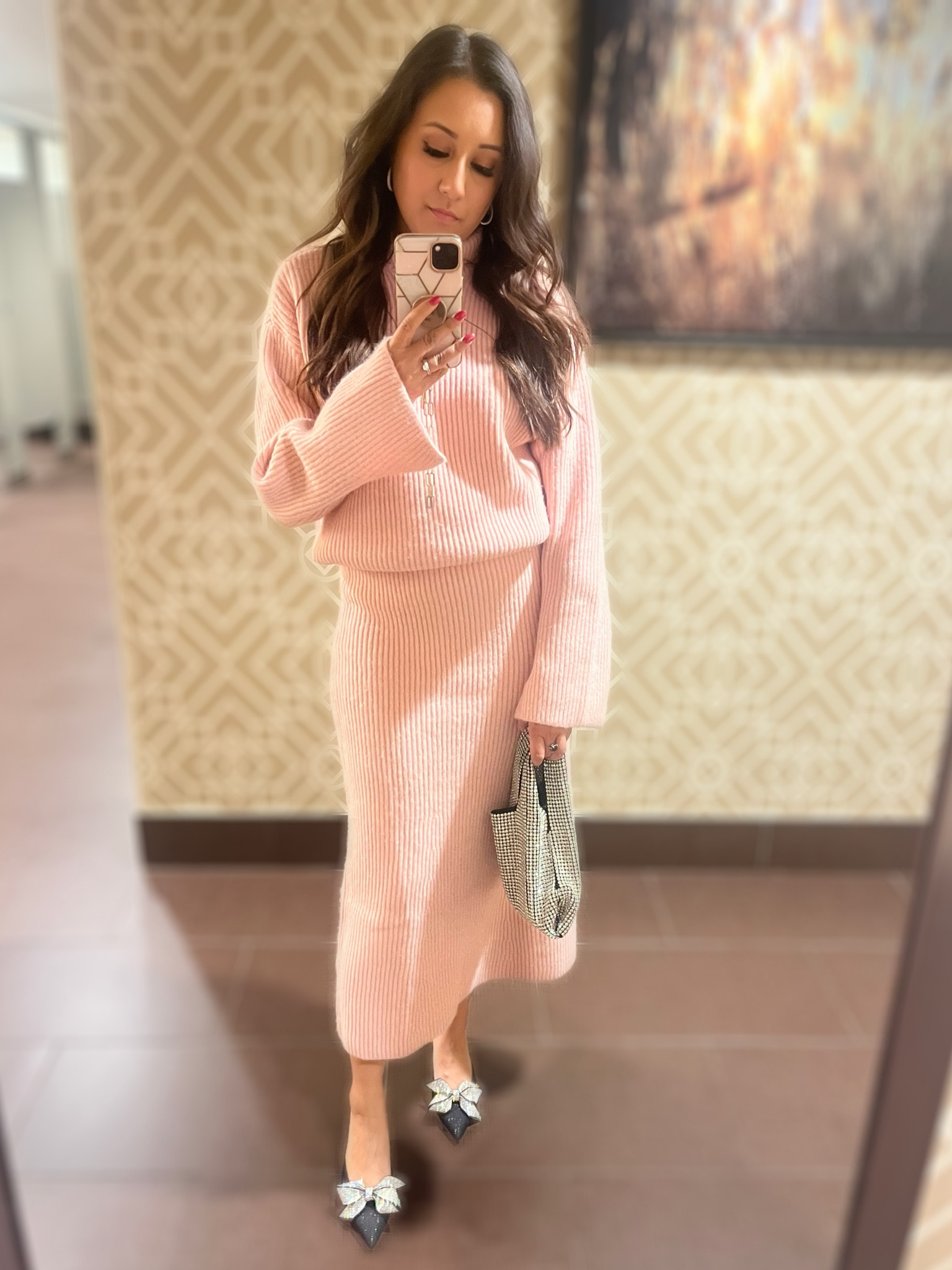 Holiday party look ✨ 

#ltkholidaylook 

#LTKHoliday #LTKSeasonal #LTKGiftGuide