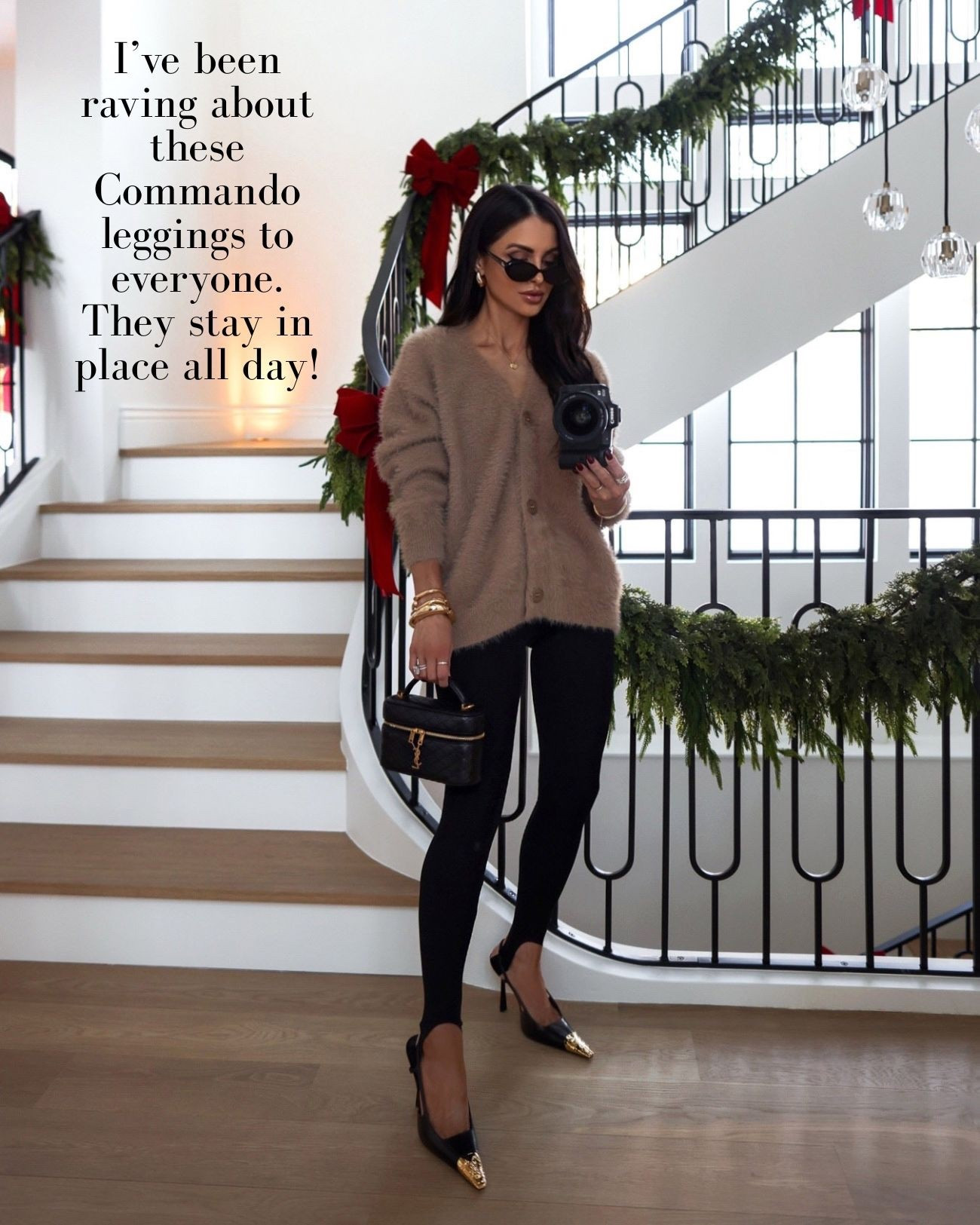 15 things i bought in 2025 that I’m telling my friends about 
Commando leggings


#LTKHoliday #LTKFindsUnder100 #LTKSeasonal