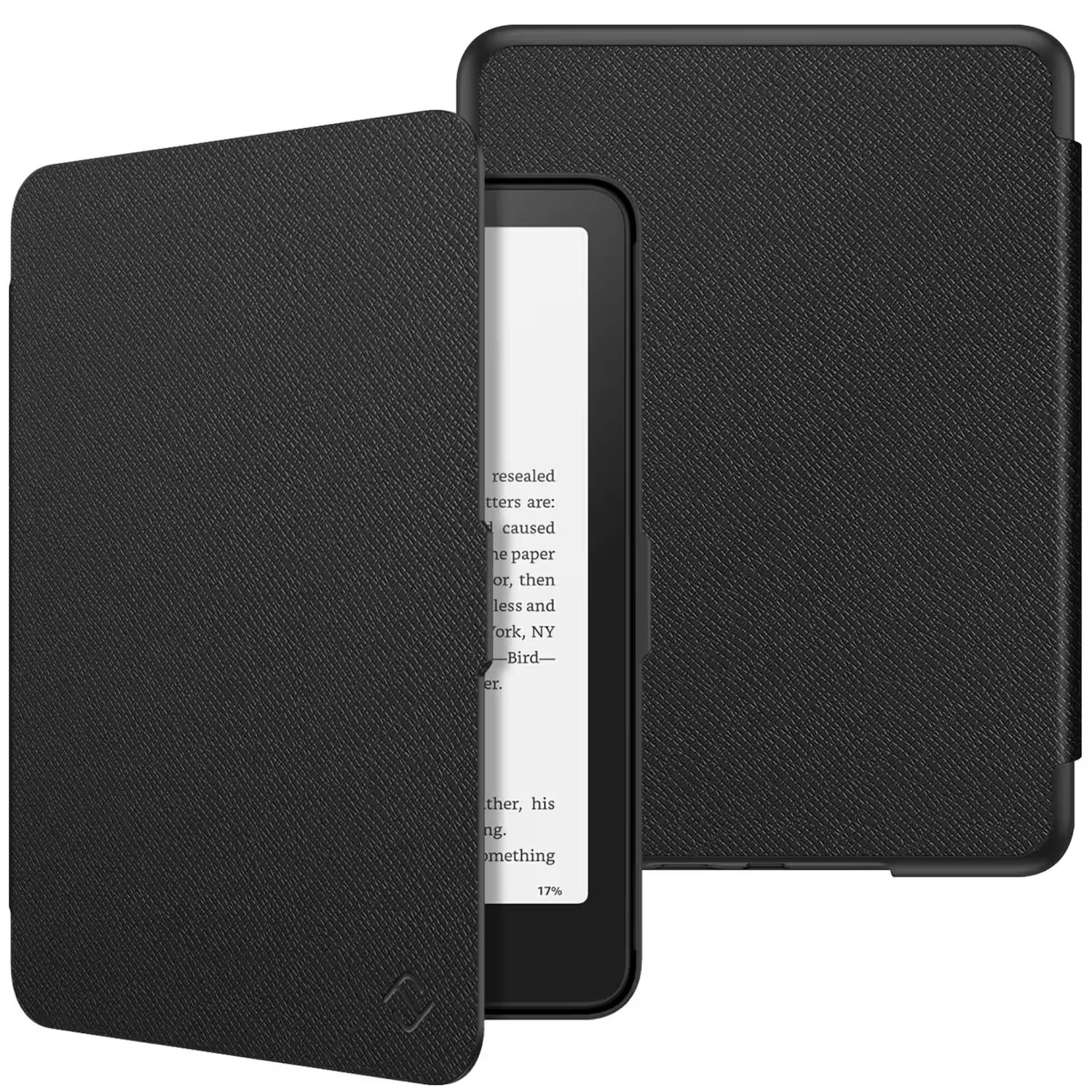 Kitcheniva - Soft Transparent Case For 7 Inch Kindle Paperwhite 12th 2024 Protective Shell - Black | Best Buy U.S.