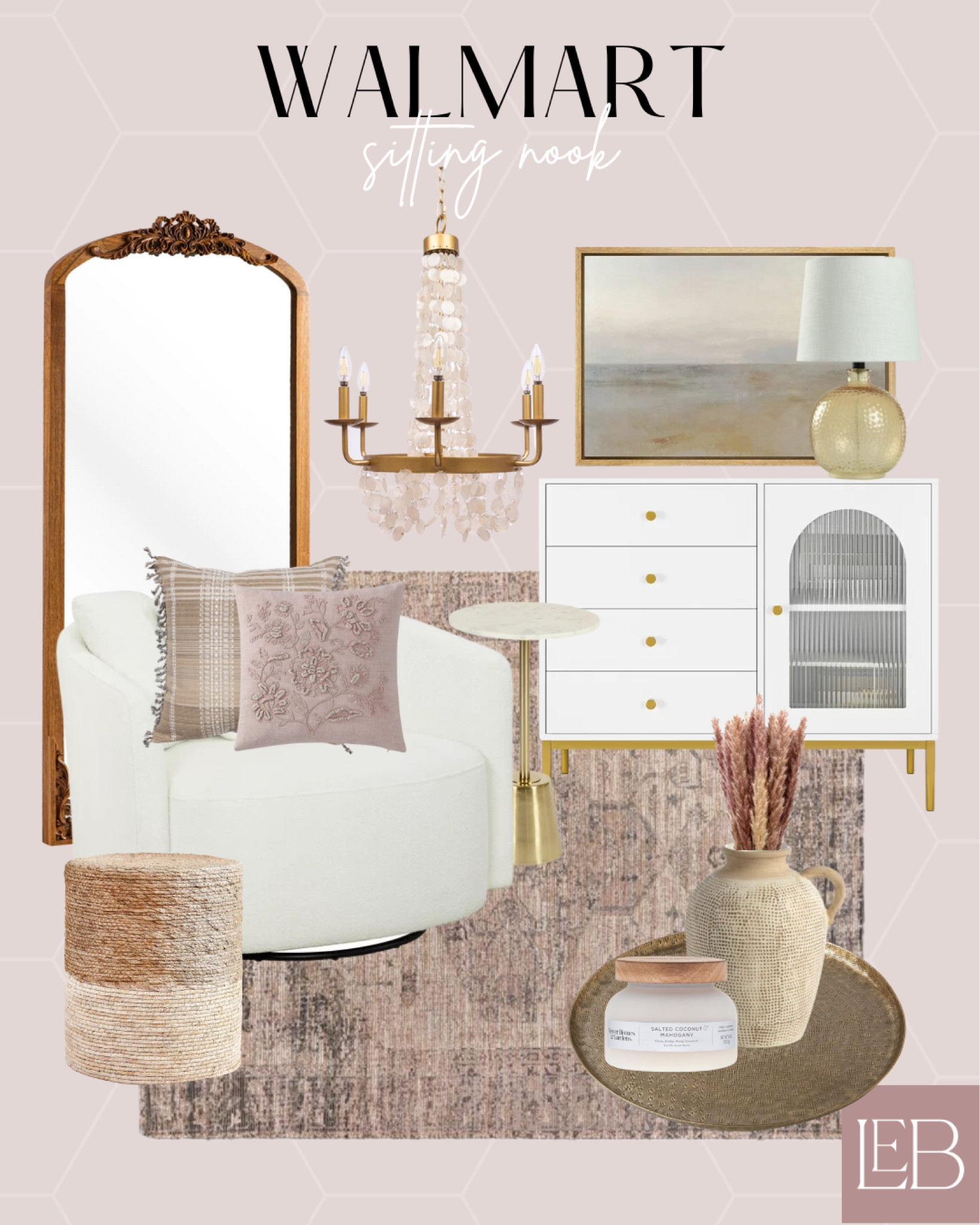 Walmart sitting nook 🤍

Interior design, home decor, home finds, decor finds, Walmart home

#LTKsalealert #LTKFind #LTKhome