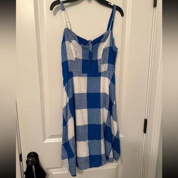 Old Navy Gingham Dress | Poshmark