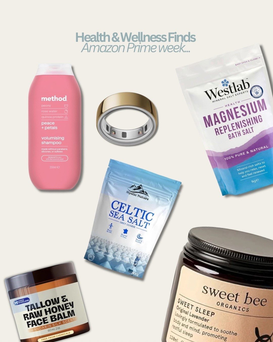Some of our best wellness finds! 

Some amazing discounts! Prime ends Friday…

#LTKsummer #LTKhome #LTKfamily