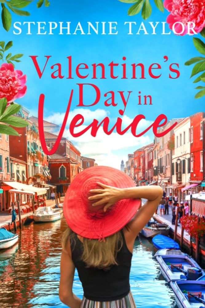Valentine's Day in Venice: The Holiday Adventure Club Book One | Amazon (US)