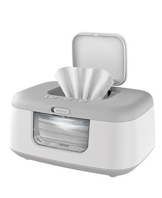 Jool Baby Baby TinyBums Baby Wipe Warmer with LED nightlight - Macy's | Macy's