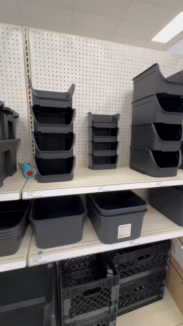 Devon’s favorite bright room garage totes are on Target Circle sale! Get em while you can- so versatile and awesome 


Summer sale, target sale, home organization, garage organization 

#LTKHome #LTKFindsUnder50 #LTKFamily