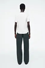 24/7 REGULAR T-SHIRT | COS UK