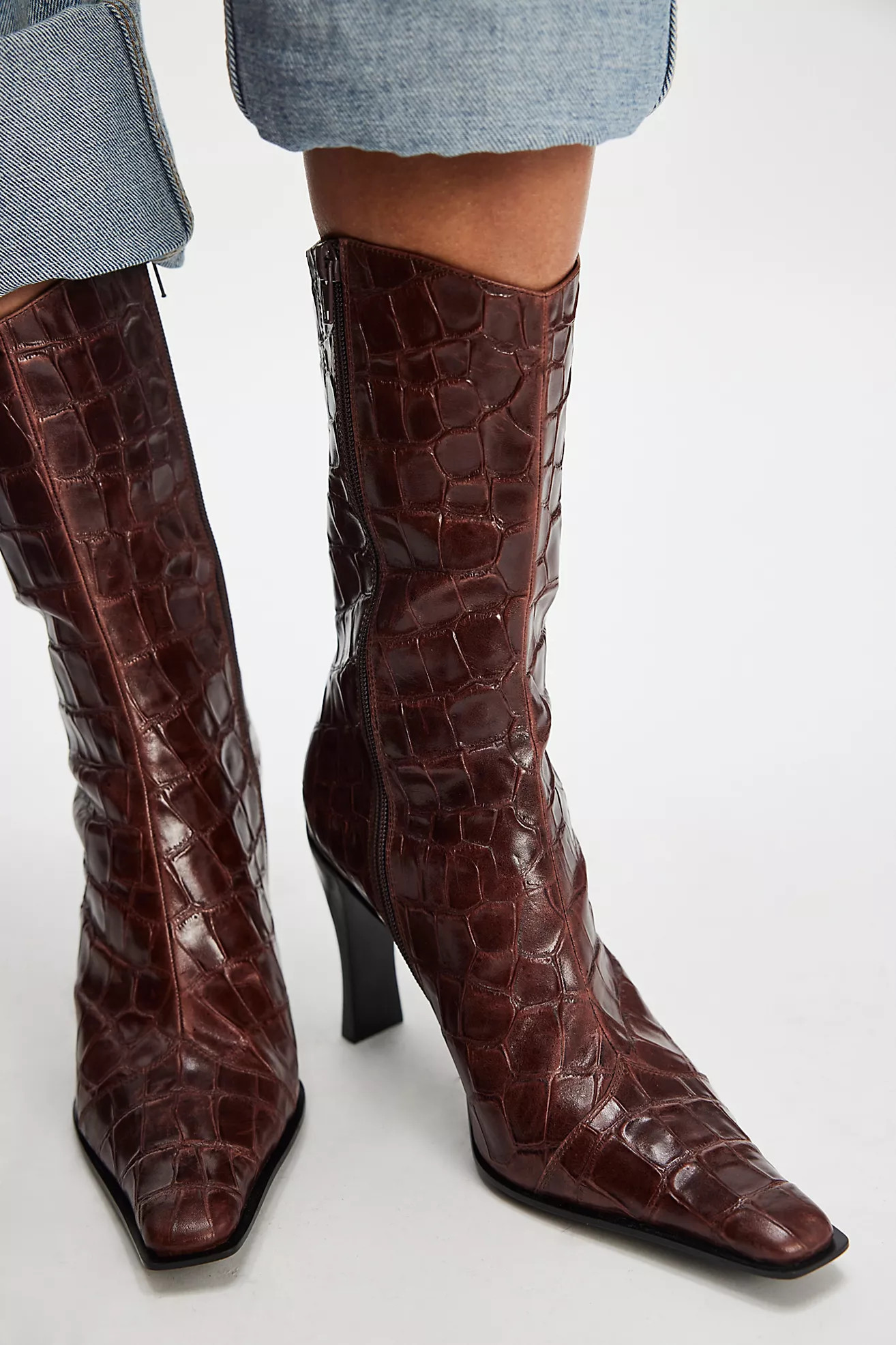 Sweet Talker Snip Toe Boots | Free People (Global - UK&FR Excluded)