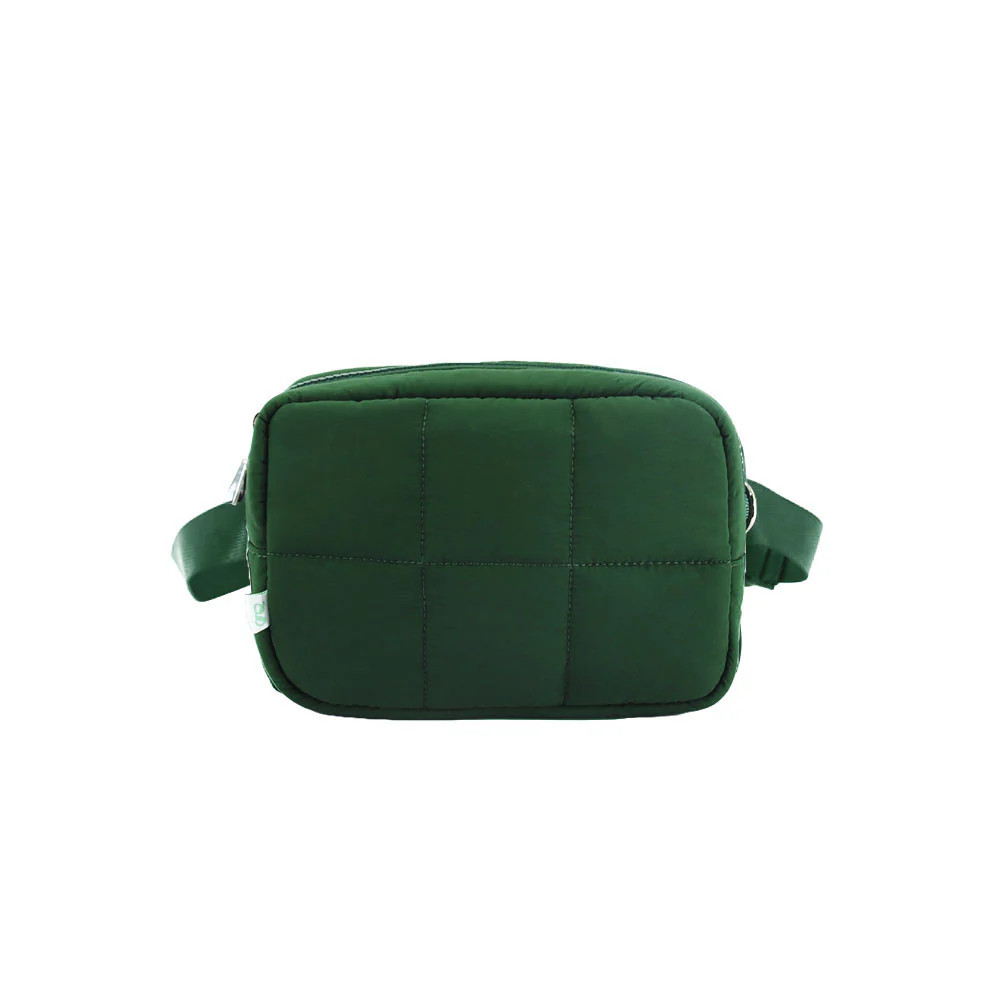 Bread Puffer Pack (Forest) | GOOD TOTES