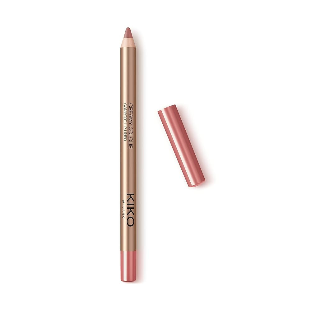 KIKO Milano Creamy Colour Comfort Lip Liner 24 | Long-lasting Lip Pencil | Amazon (US)
