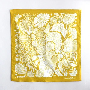 Still Life Bandana, Wildflower Cotton Bandana, Floral Scarf, Soft Cotton Bandana, Botanical Patte... | Etsy (UK)