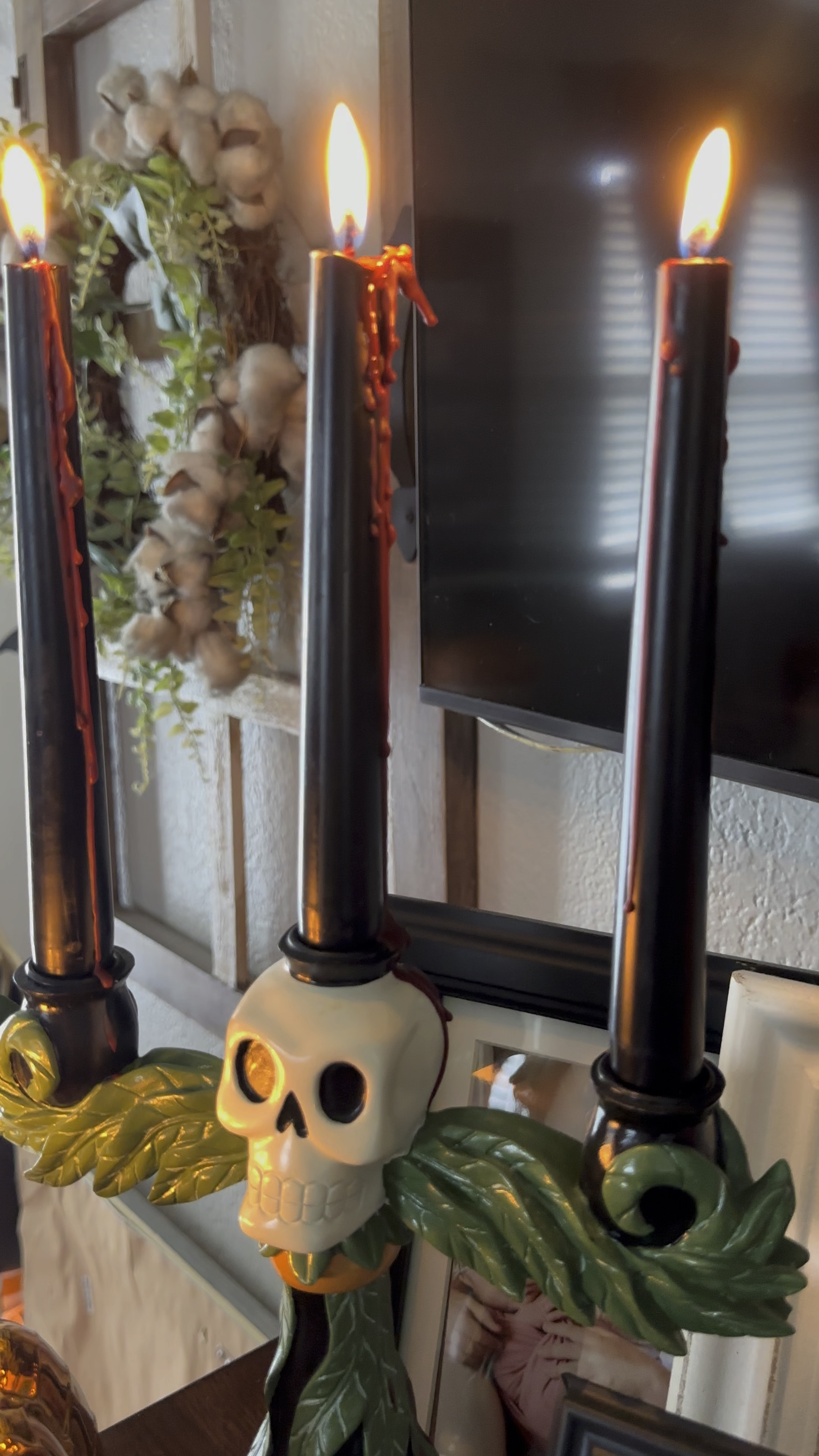 #halloween #bleedingcandles #target has some fun Halloween items this year and these bleeding candles are must have!

#LTKSeasonal #LTKHome #LTKStyleTip
